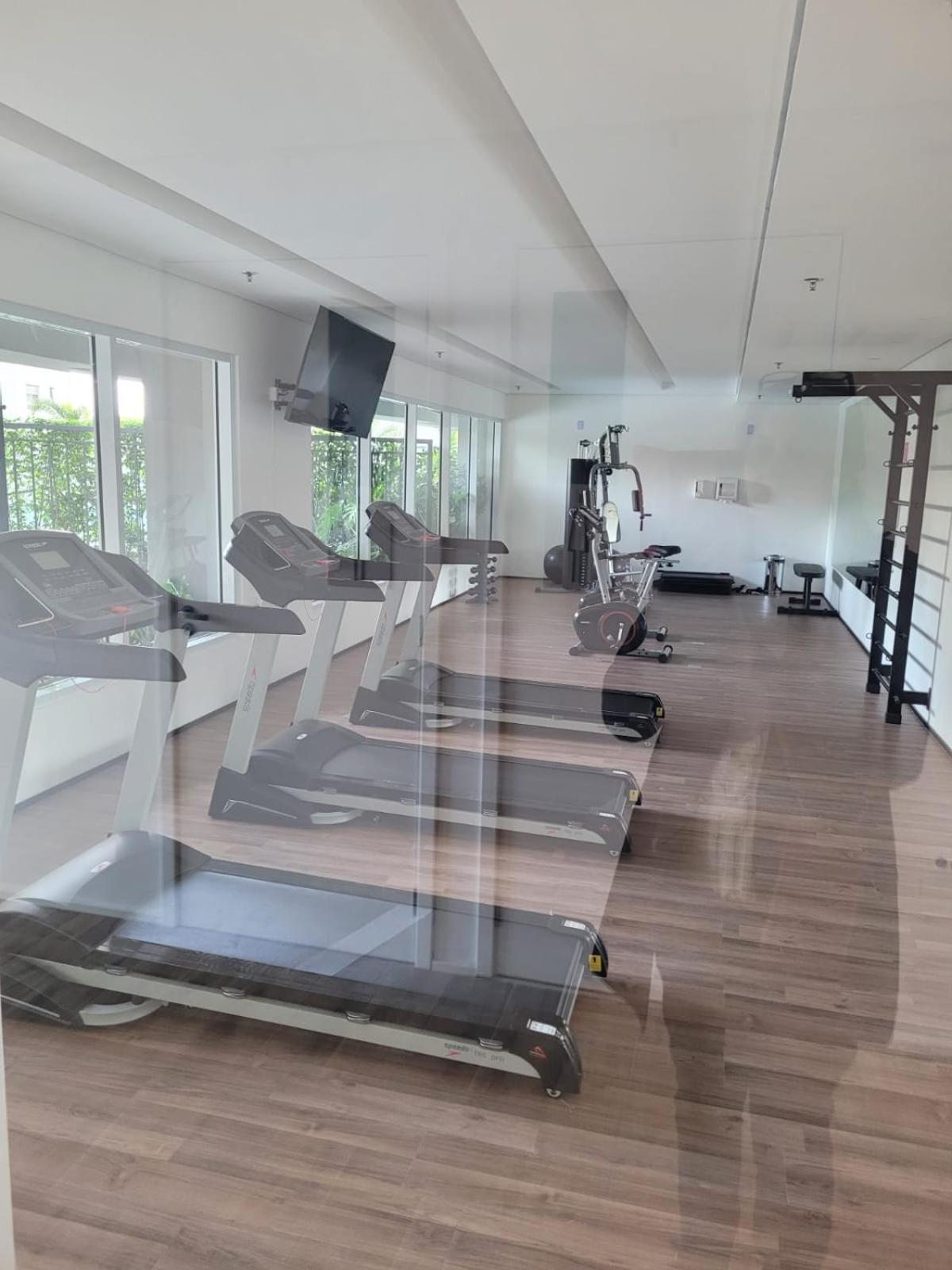Studio Confortavel - Cond Panorama São Paulo Eksteriør bilde